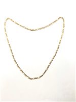 Collana Domar Uomo Collana oro 18k in Oro COOR-305-280